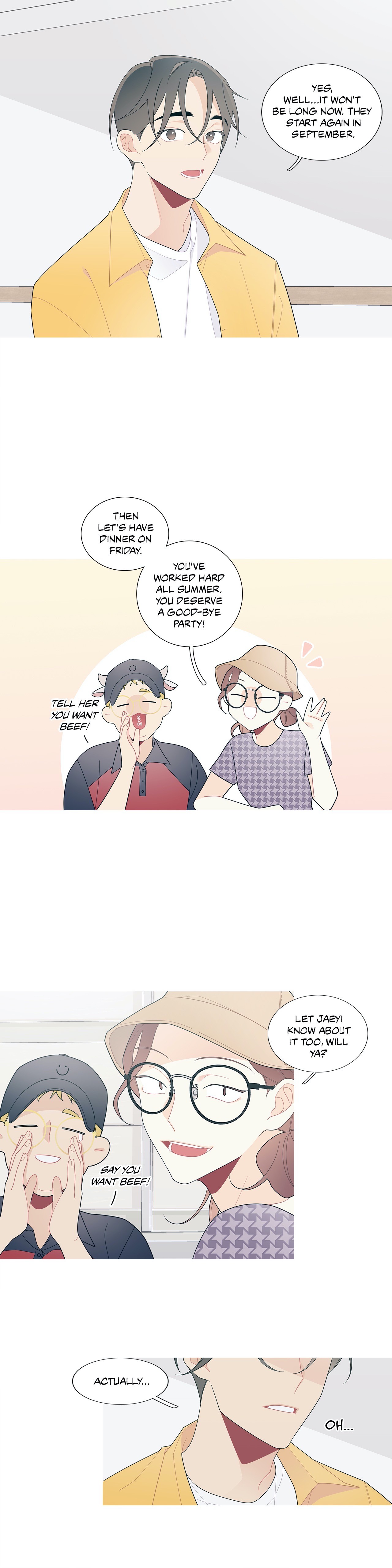 What’s Going On? - Chapter 111 [photo 15] - MangaPorn