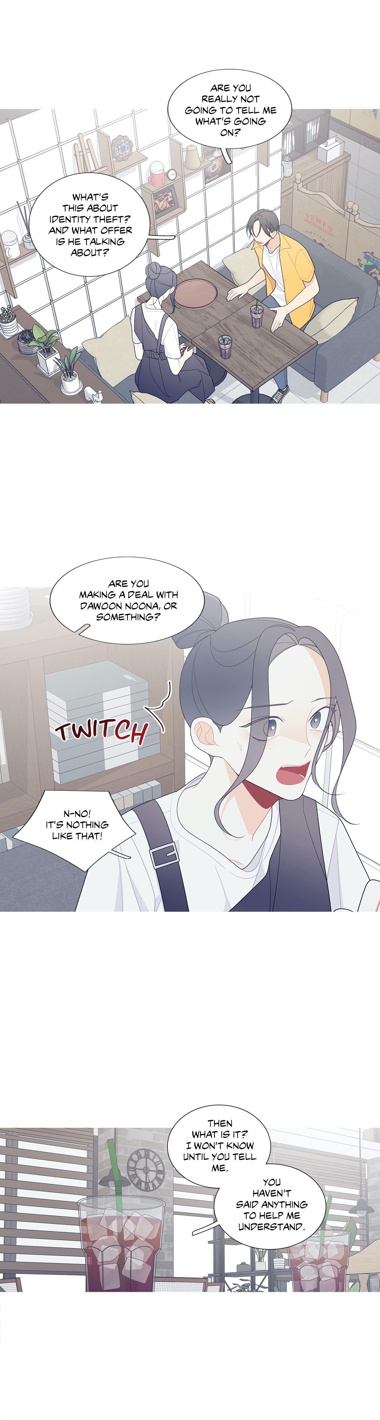 What’s Going On? - Chapter 111 [photo 8] - MangaPorn