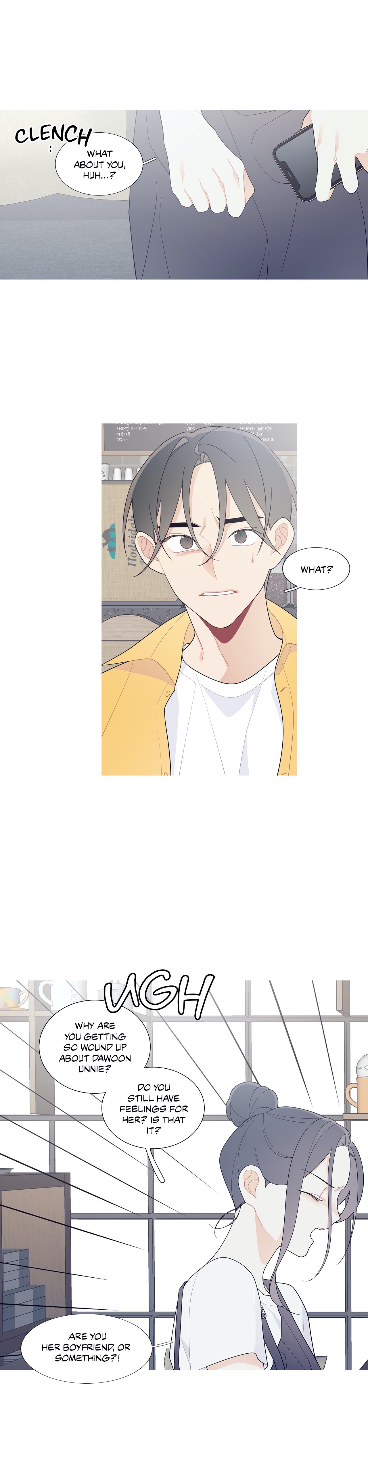 What’s Going On? - Chapter 111 [photo 9] - MangaPorn