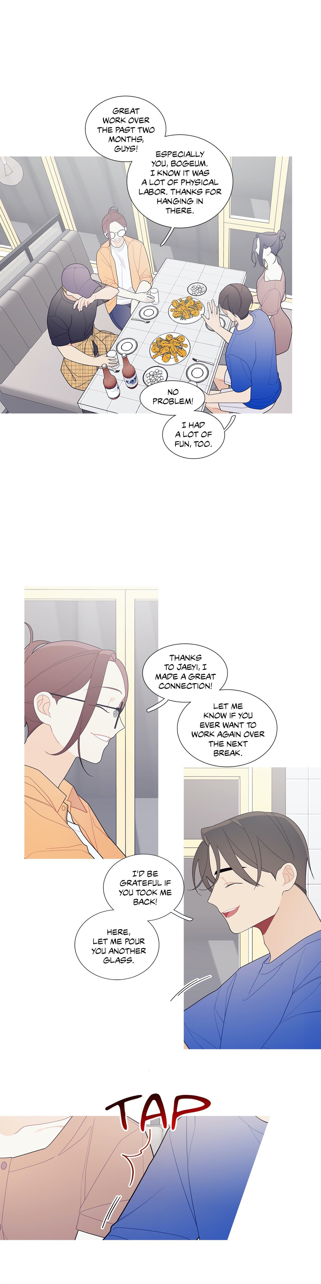 What’s Going On? - Chapter 112 [photo 15] - MangaPorn