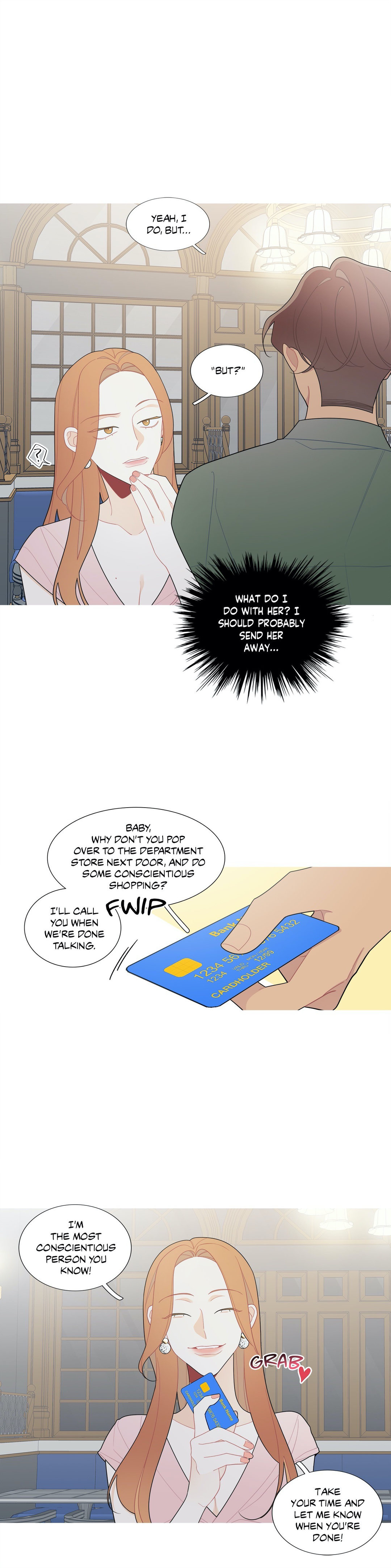 What’s Going On? - Chapter 112 [photo 2] - MangaPorn