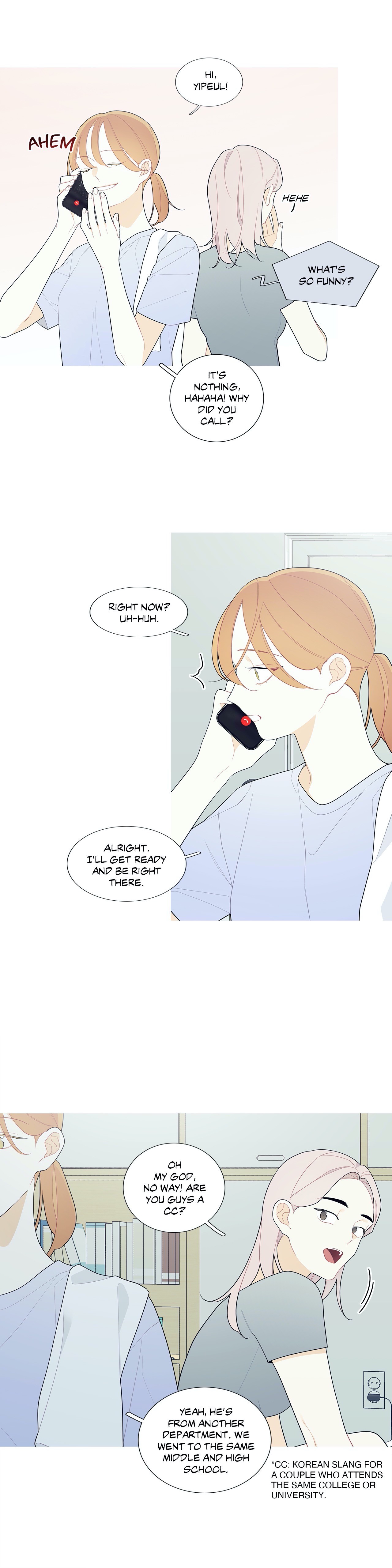 What’s Going On? - Chapter 113 [photo 7] - MangaPorn