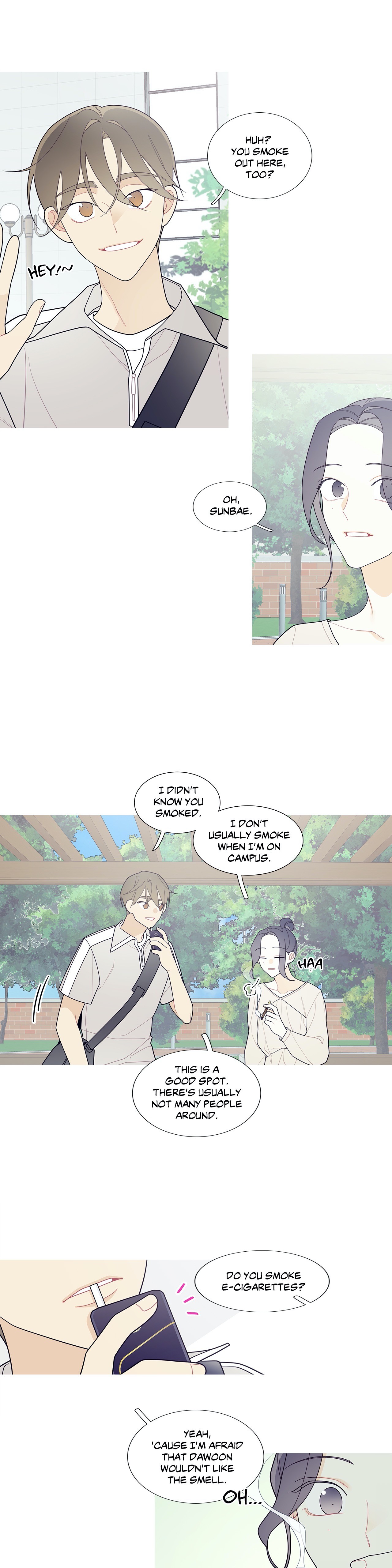 What’s Going On? - Chapter 114 [photo 12] - MangaPorn