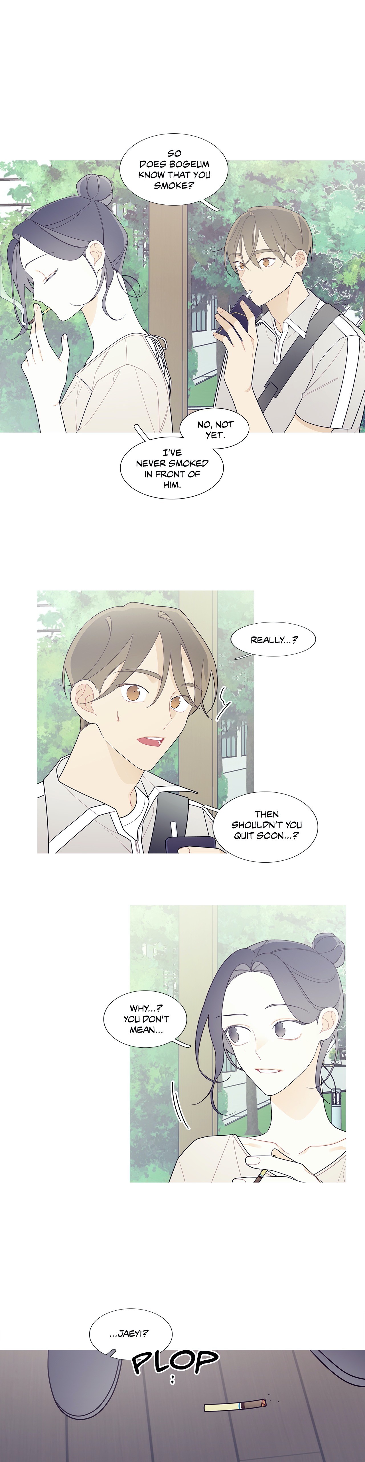 What’s Going On? - Chapter 114 [photo 14] - MangaPorn