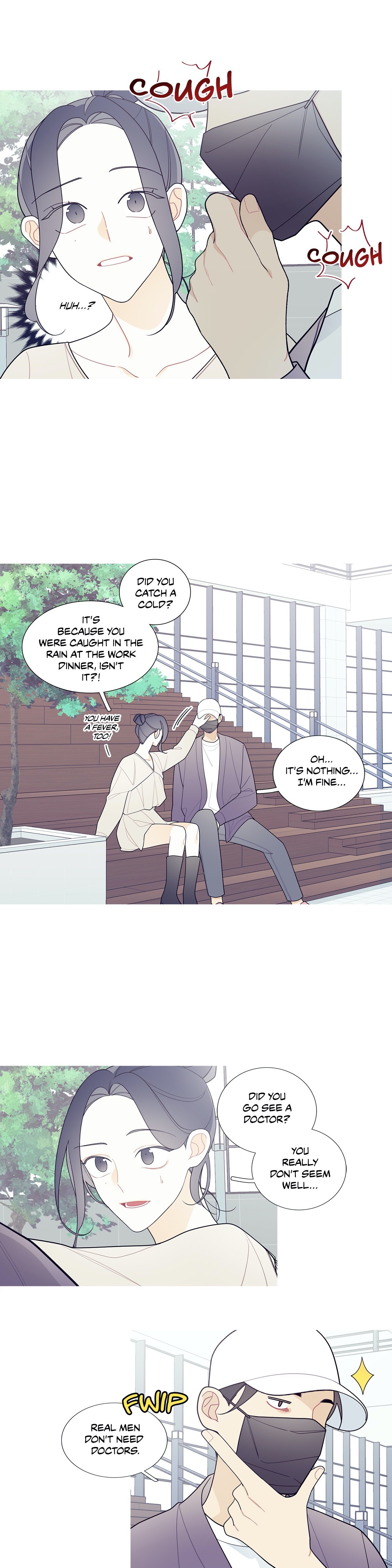 What’s Going On? - Chapter 114 [photo 16] - MangaPorn