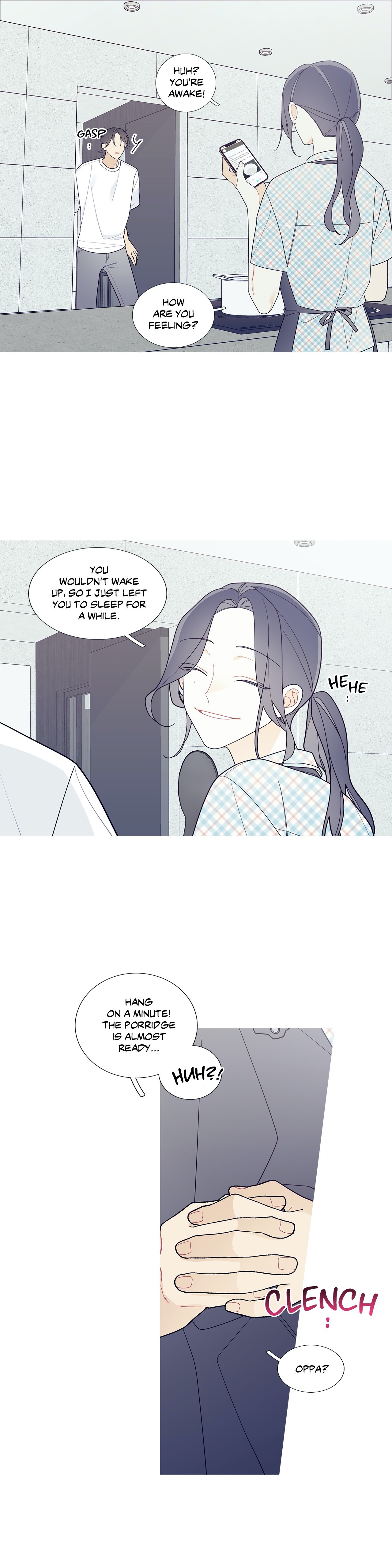 What’s Going On? - Chapter 114 [photo 20] - MangaPorn
