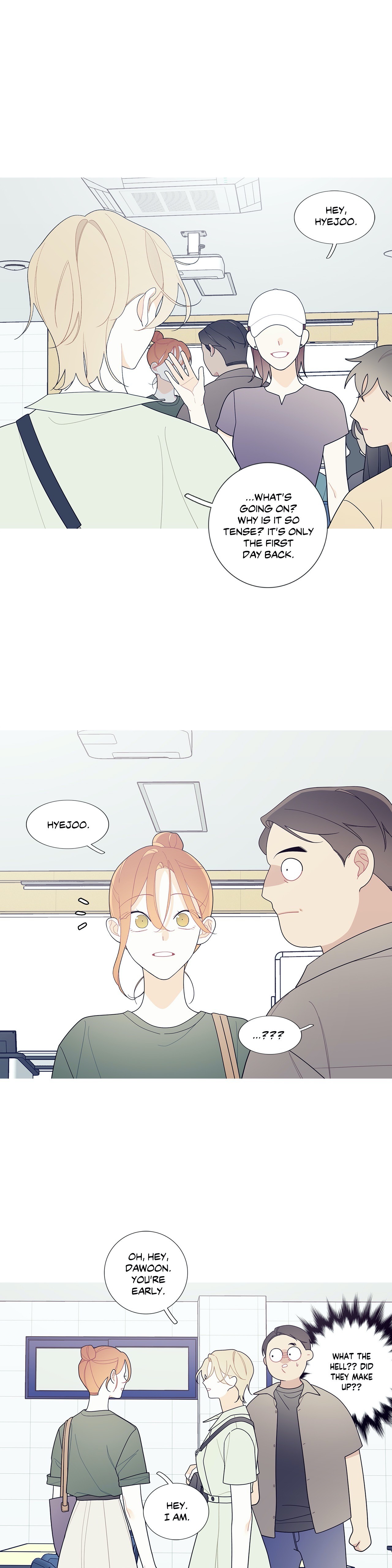 What’s Going On? - Chapter 114 [photo 5] - MangaPorn