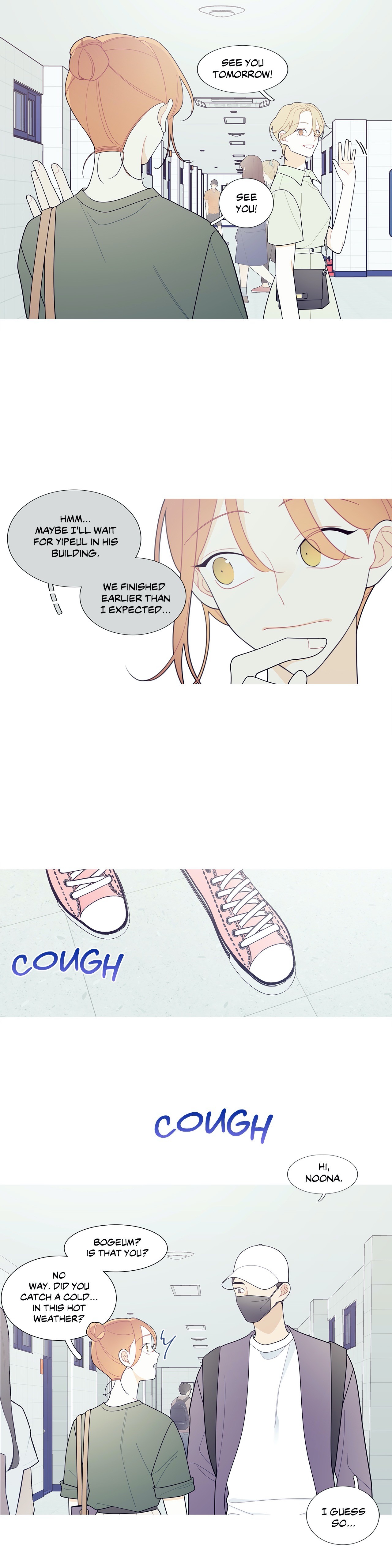 What’s Going On? - Chapter 114 [photo 9] - MangaPorn