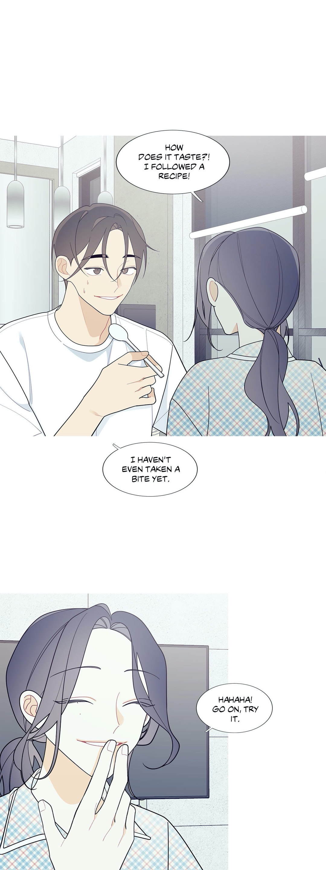 What’s Going On? - Chapter 115 [photo 2] - MangaPorn