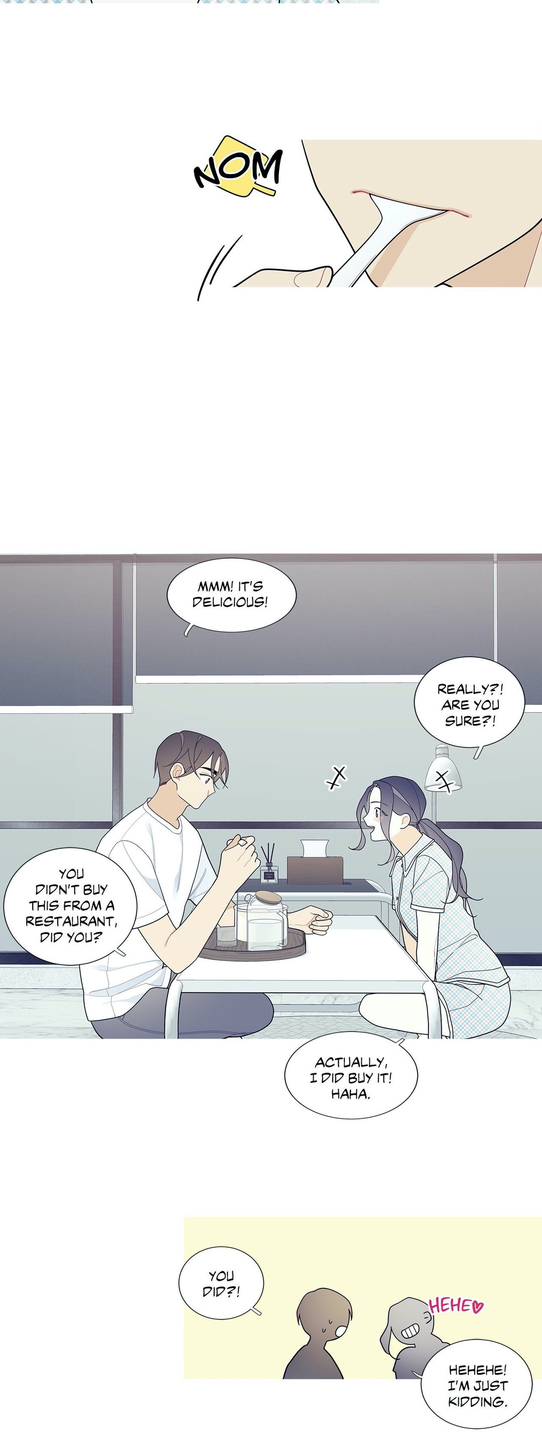 What’s Going On? - Chapter 115 [photo 3] - MangaPorn