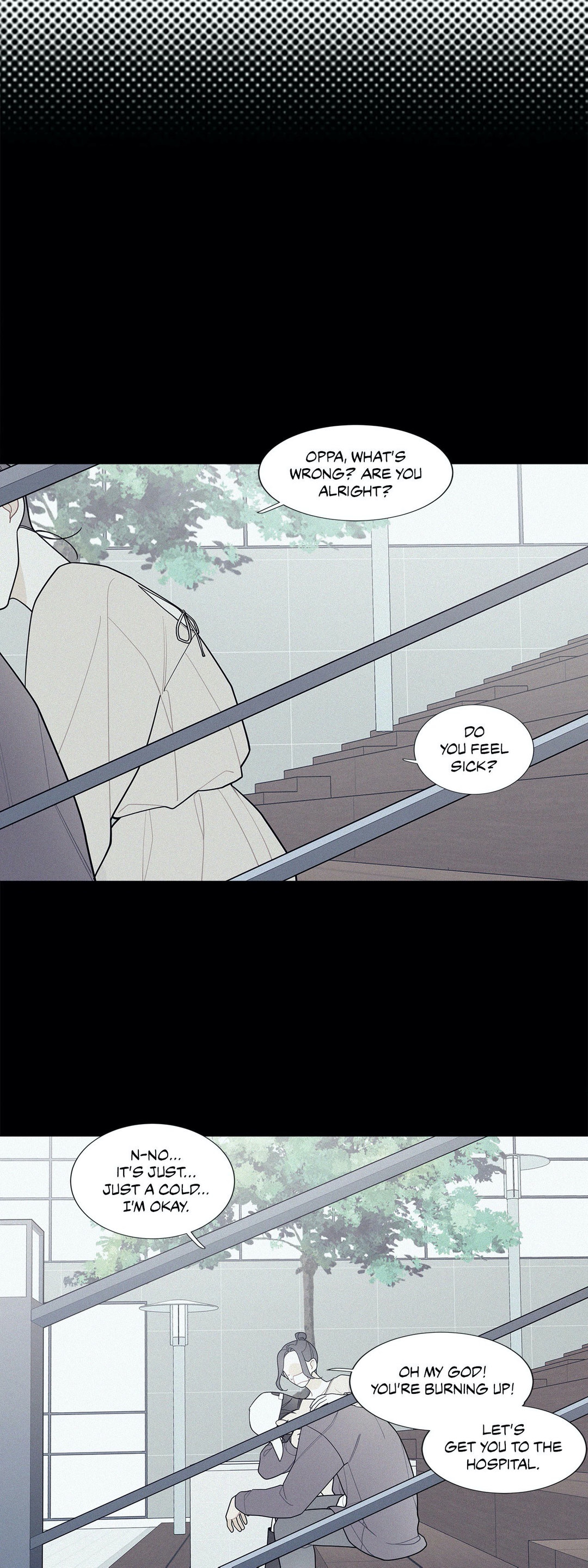 What’s Going On? - Chapter 115 [photo 6] - MangaPorn