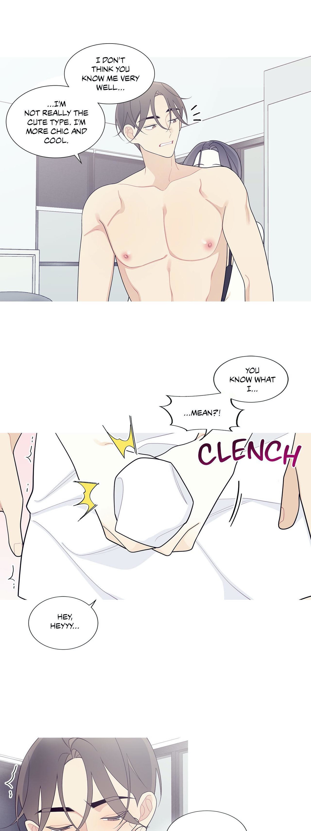 What’s Going On? - Chapter 116 [photo 14] - MangaPorn