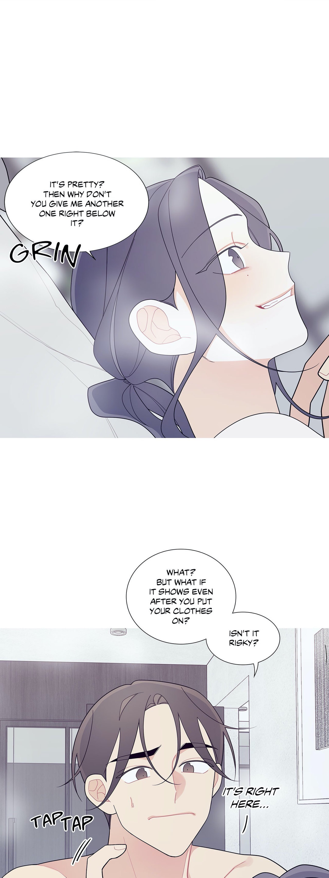 What’s Going On? - Chapter 117 [photo 16] - MangaPorn