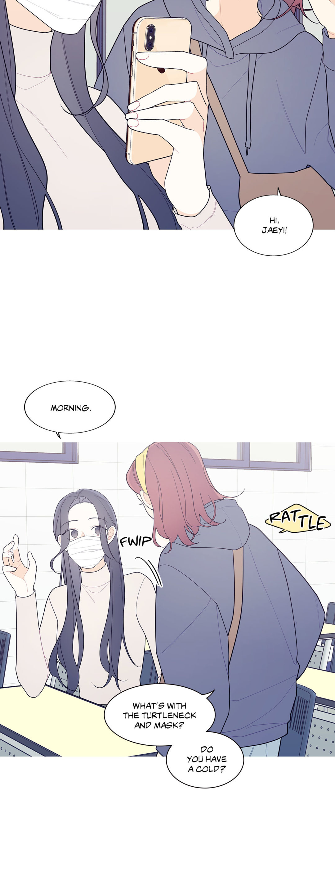What’s Going On? - Chapter 118 [photo 23] - MangaPorn