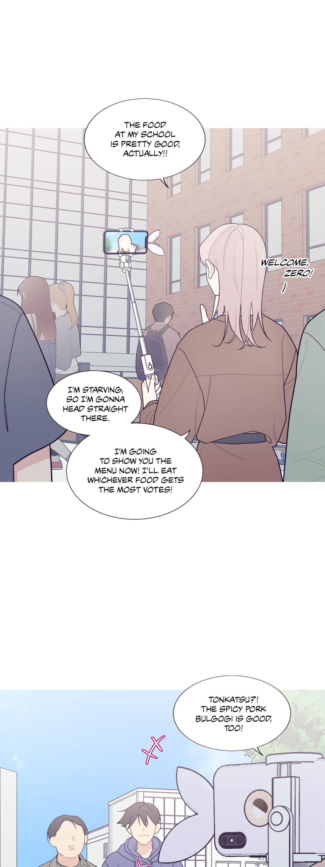 What’s Going On? - Chapter 118 [photo 29] - MangaPorn