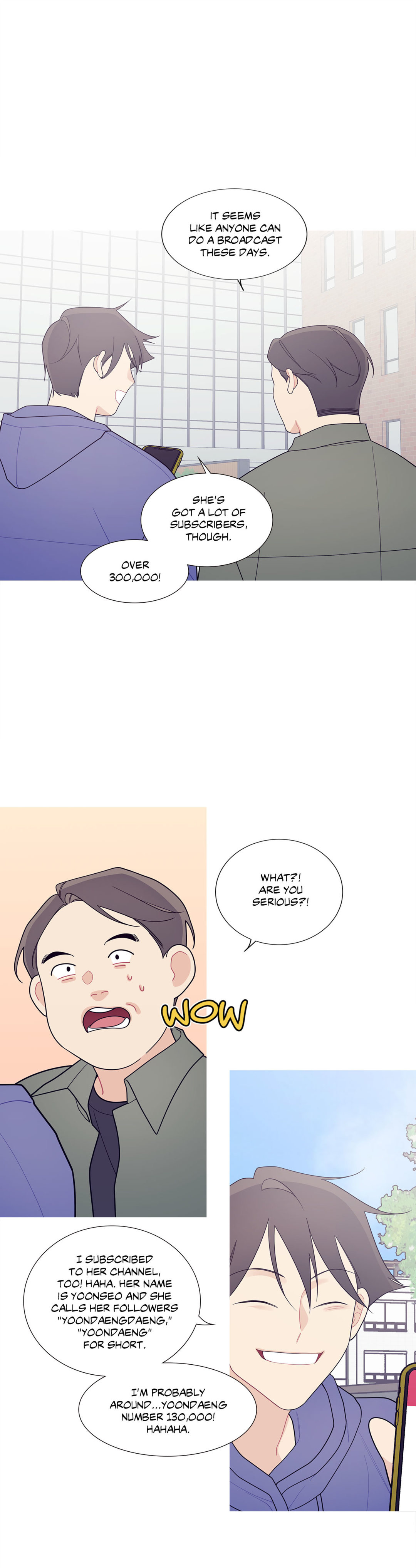 What’s Going On? - Chapter 118 [photo 31] - MangaPorn