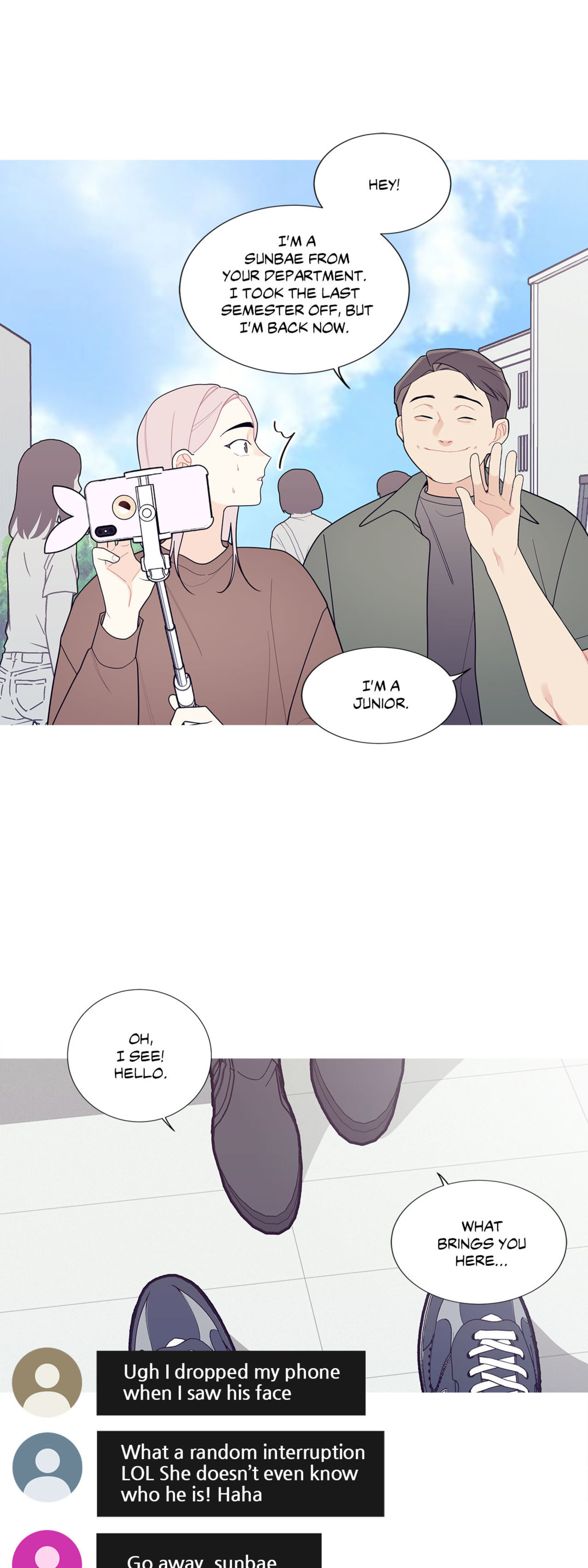 What’s Going On? - Chapter 118 [photo 33] - MangaPorn