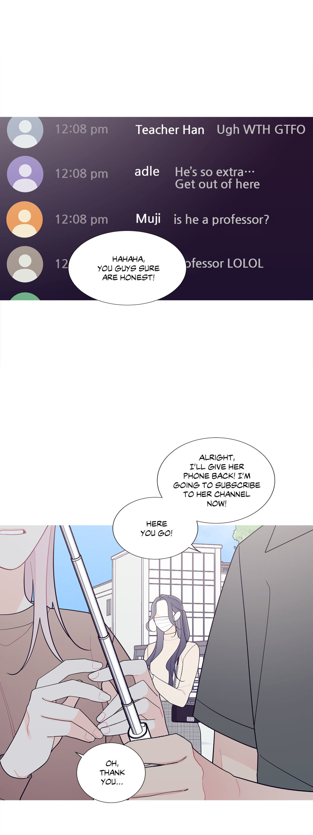 What’s Going On? - Chapter 118 [photo 35] - MangaPorn