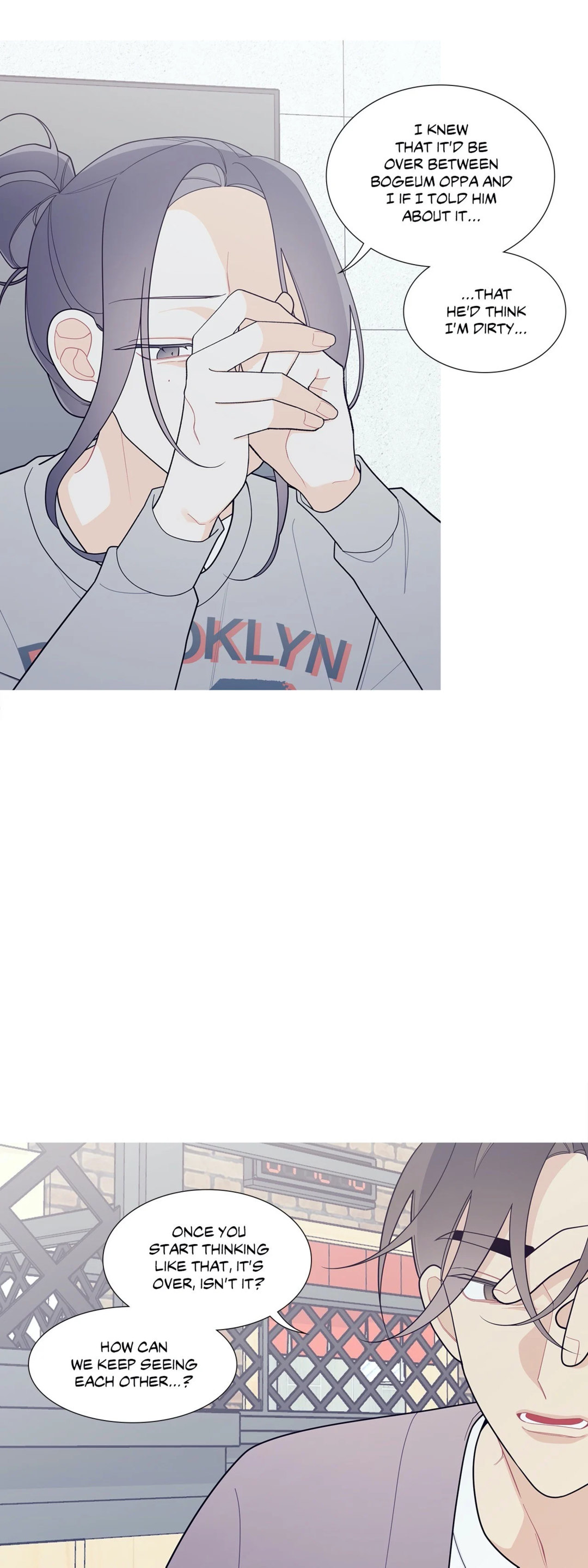 What’s Going On? - Chapter 120 [photo 27] - MangaPorn