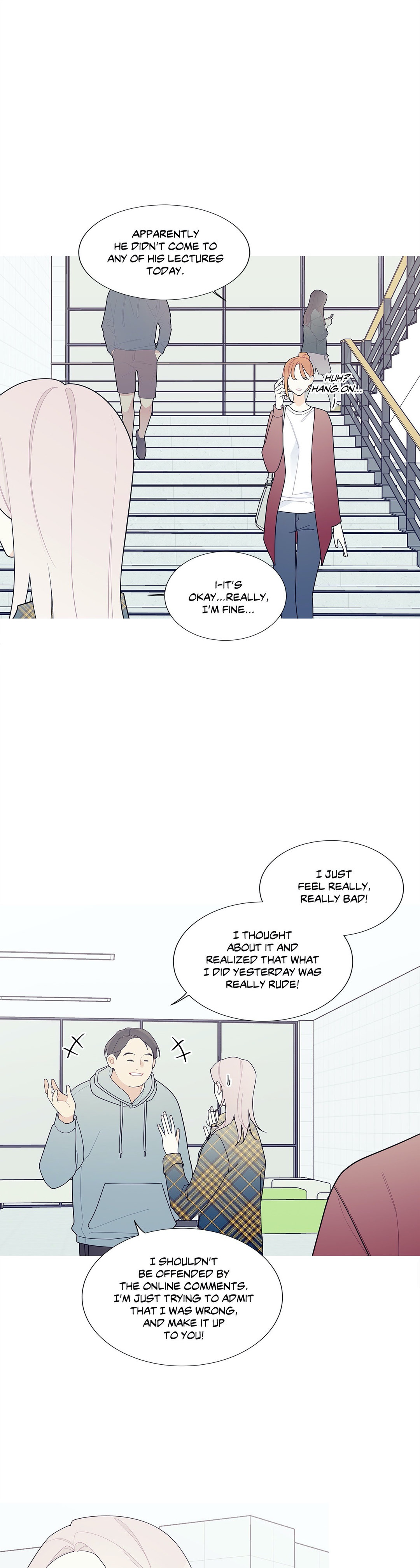 What’s Going On? - Chapter 121 [photo 19] - MangaPorn