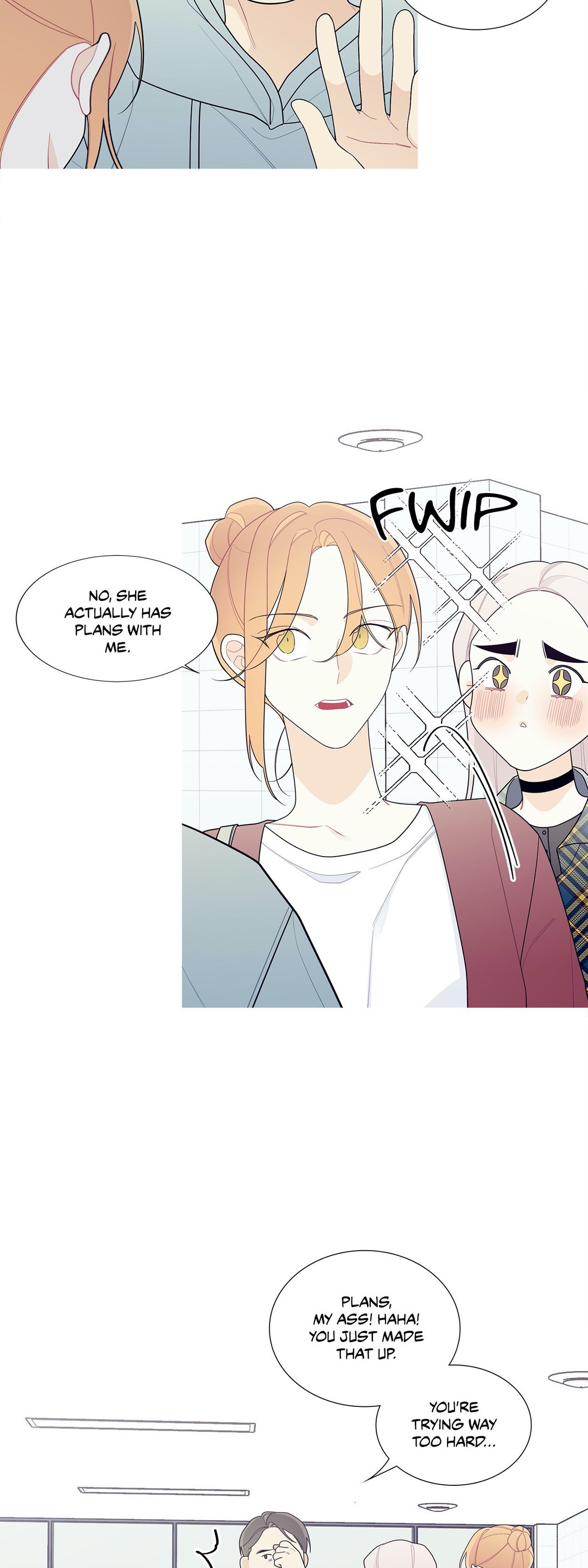 What’s Going On? - Chapter 121 [photo 25] - MangaPorn