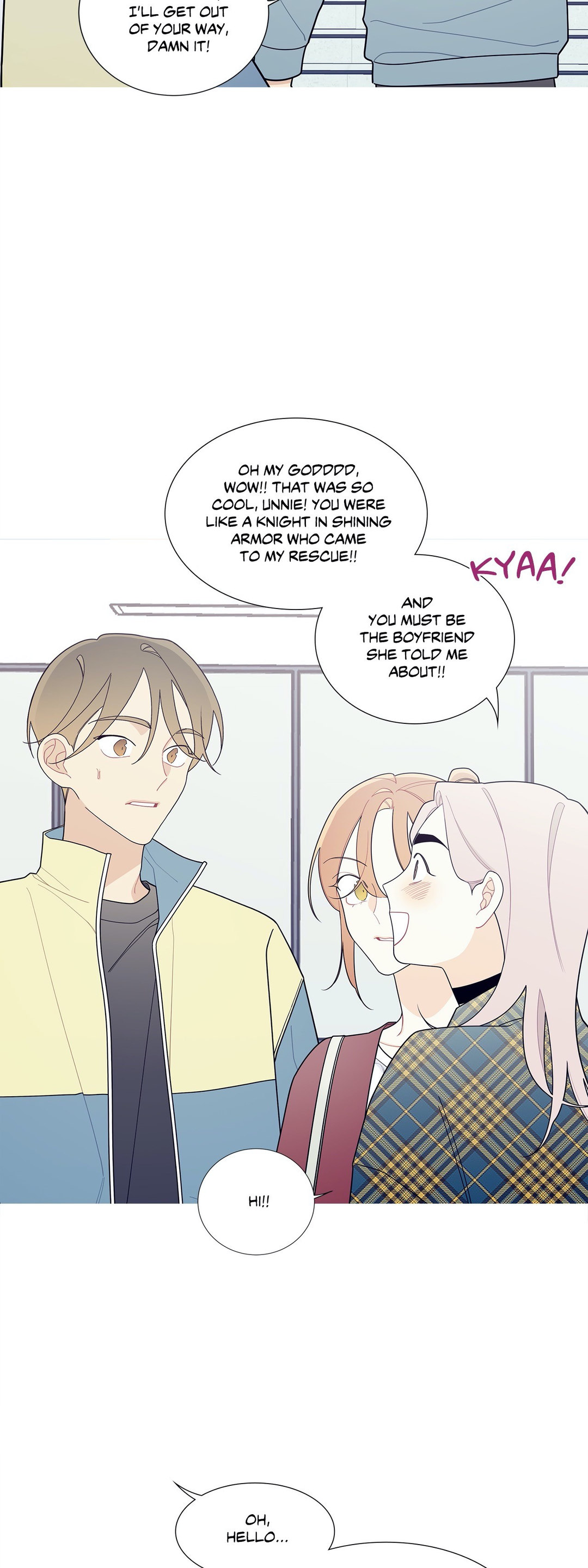 What’s Going On? - Chapter 121 [photo 28] - MangaPorn