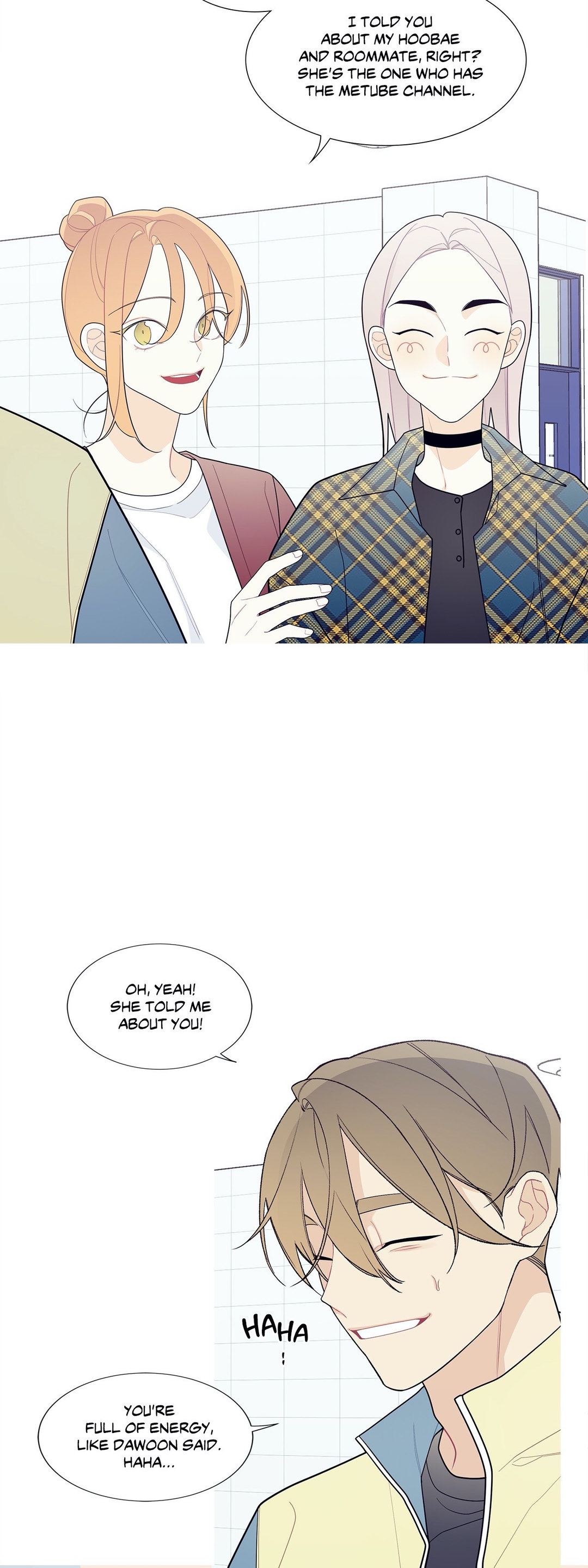 What’s Going On? - Chapter 121 [photo 29] - MangaPorn