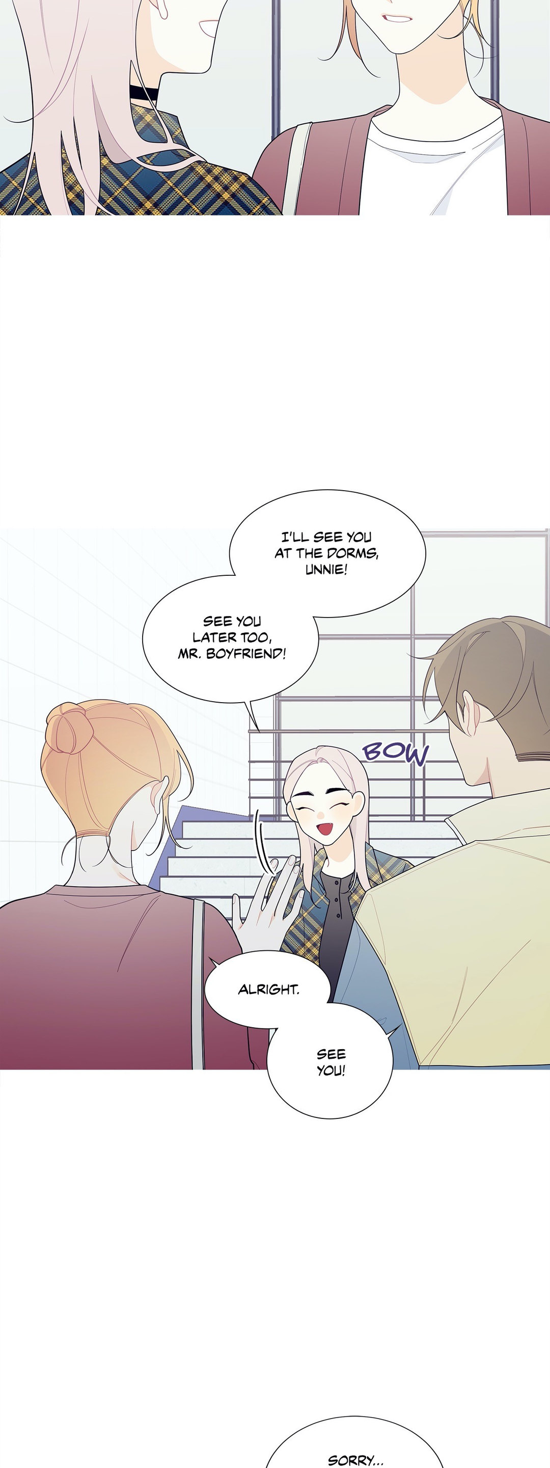 What’s Going On? - Chapter 121 [photo 31] - MangaPorn