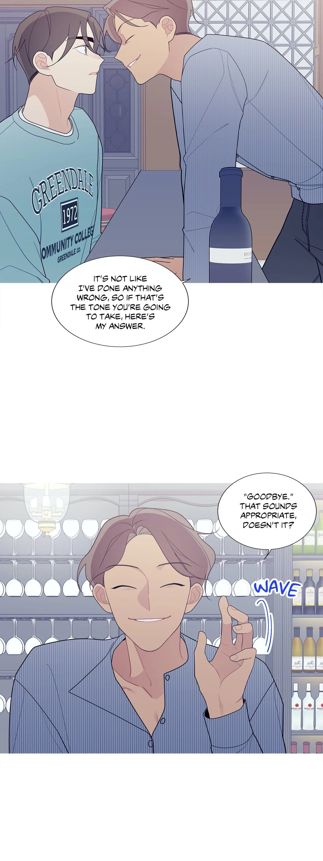 What’s Going On? - Chapter 122 [photo 11] - MangaPorn