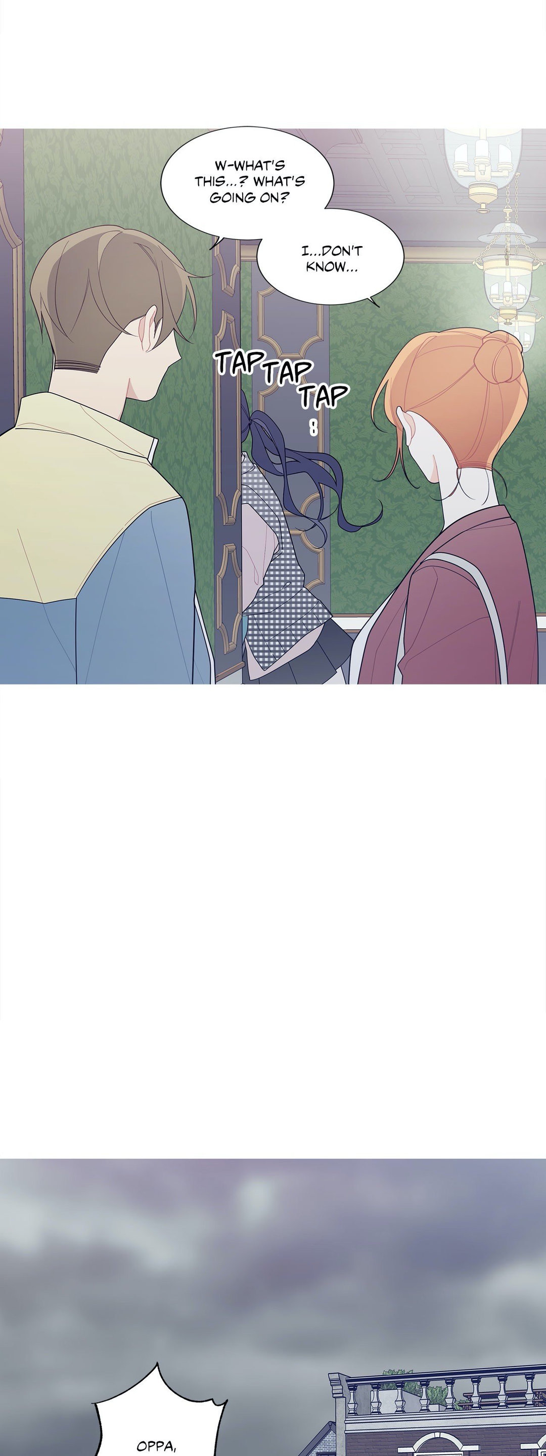 What’s Going On? - Chapter 122 [photo 29] - MangaPorn