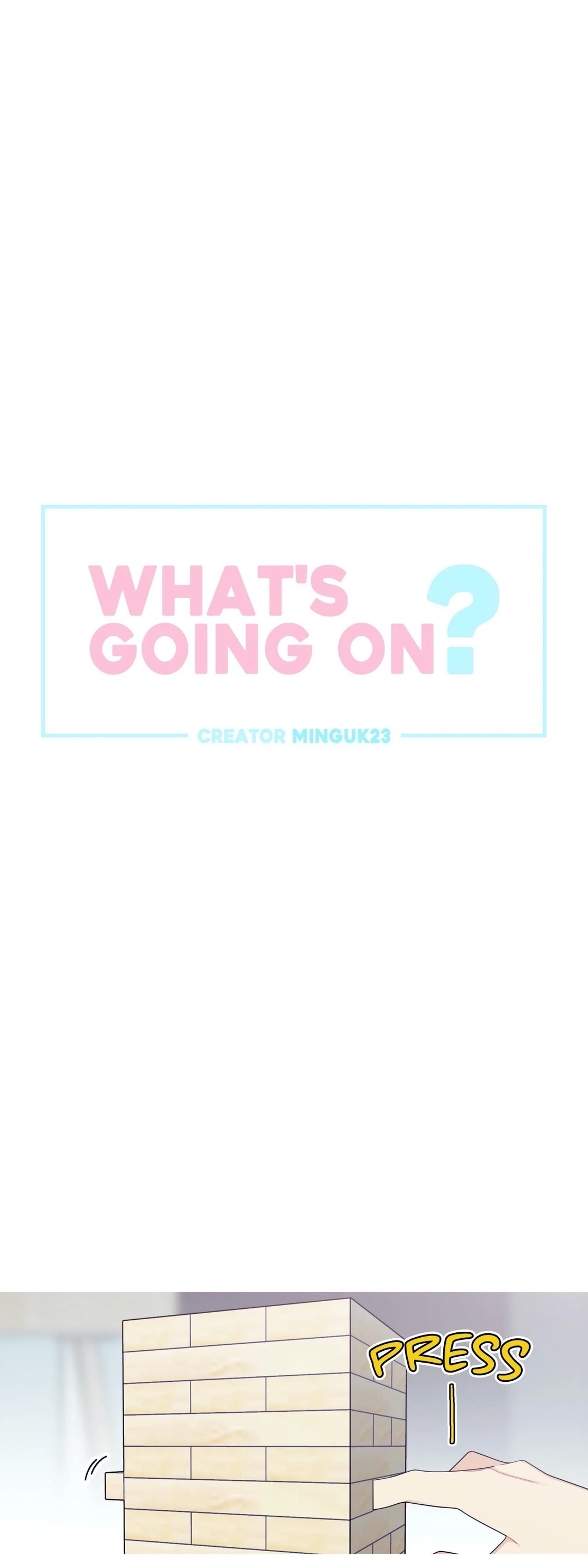 What’s Going On? - Chapter 124 [photo 1] - MangaPorn