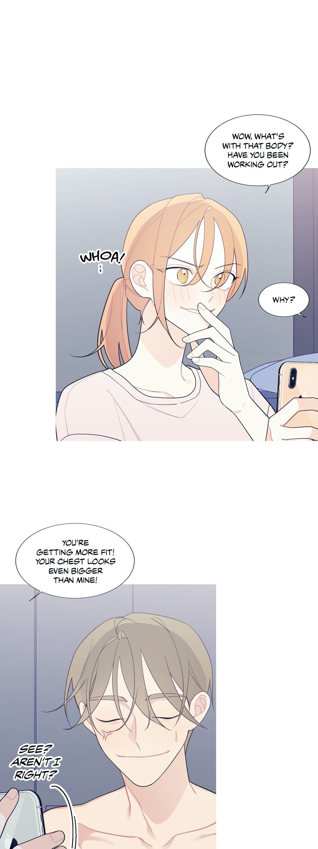 What’s Going On? - Chapter 124 [photo 10] - MangaPorn