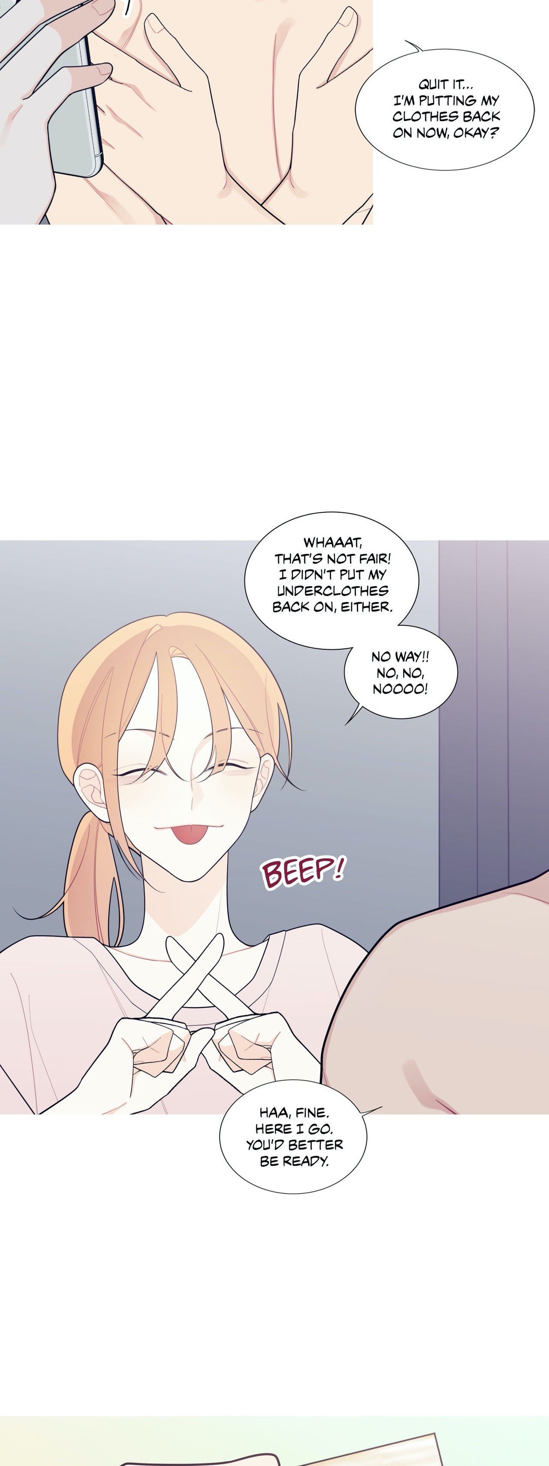 What’s Going On? - Chapter 124 [photo 11] - MangaPorn