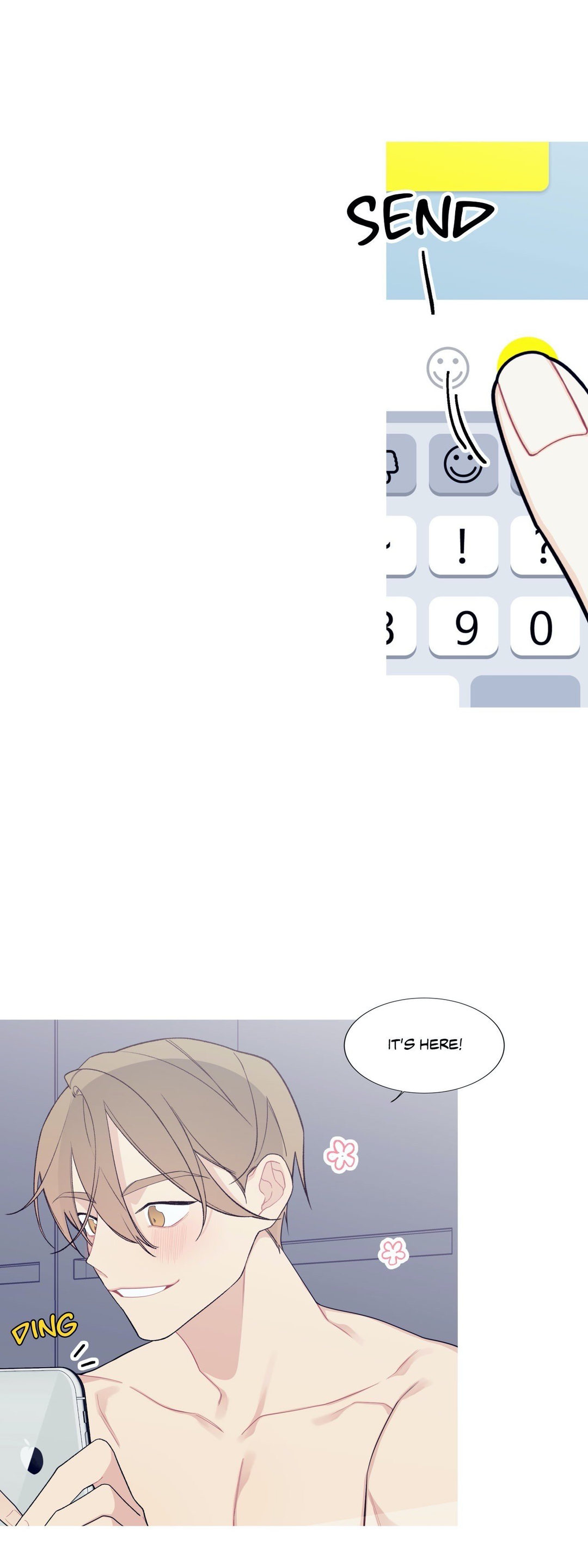 What’s Going On? - Chapter 124 [photo 16] - MangaPorn