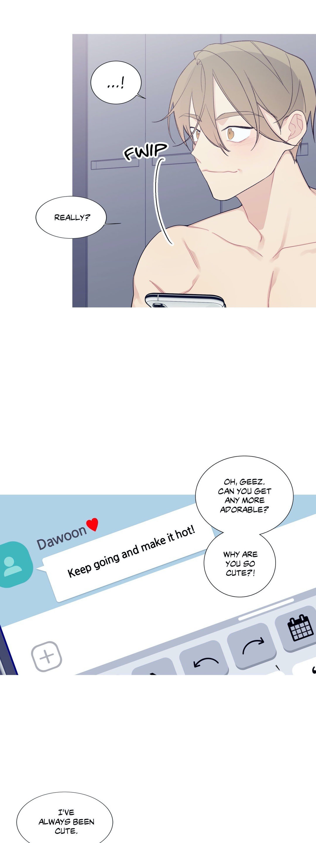 What’s Going On? - Chapter 124 [photo 17] - MangaPorn