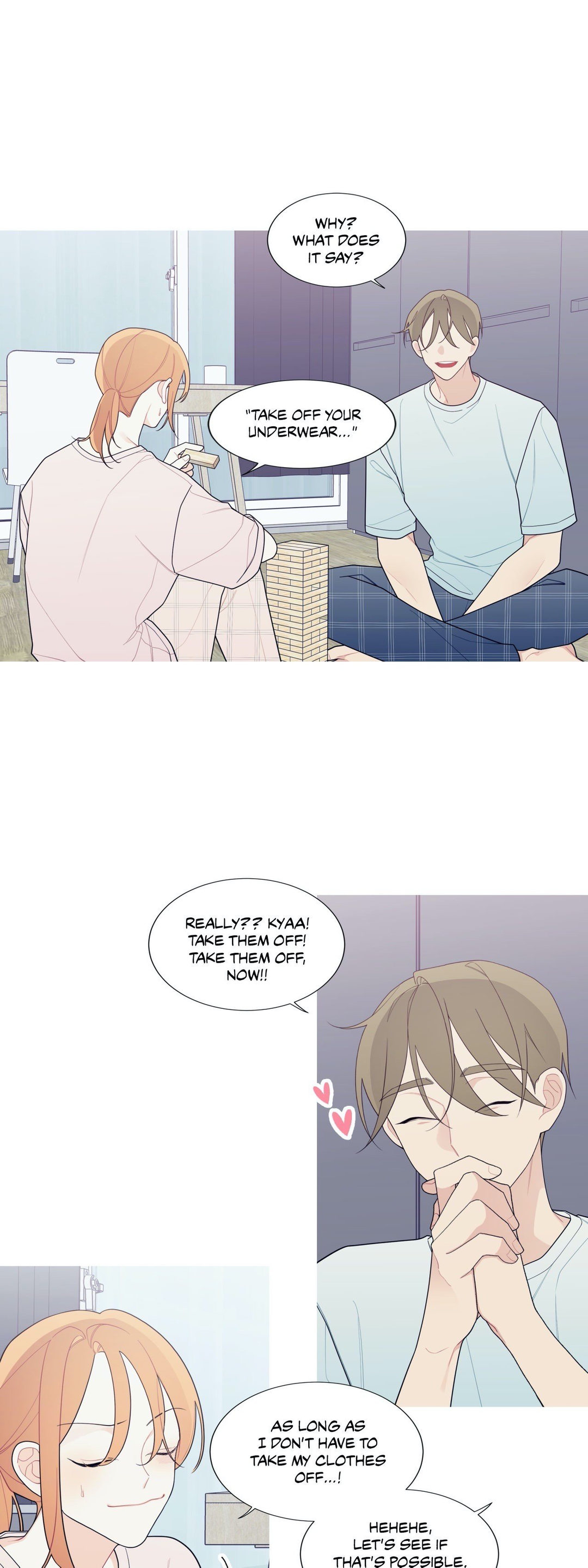 What’s Going On? - Chapter 124 [photo 4] - MangaPorn