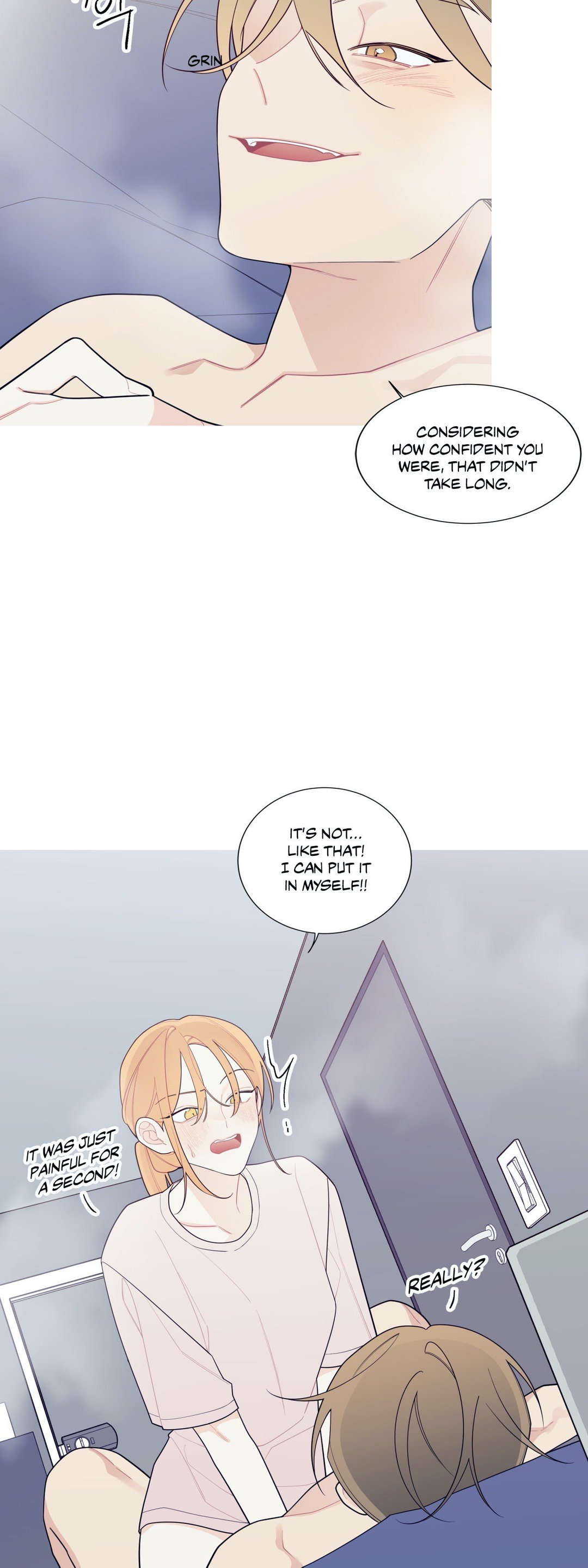 What’s Going On? - Chapter 125 [photo 15] - MangaPorn