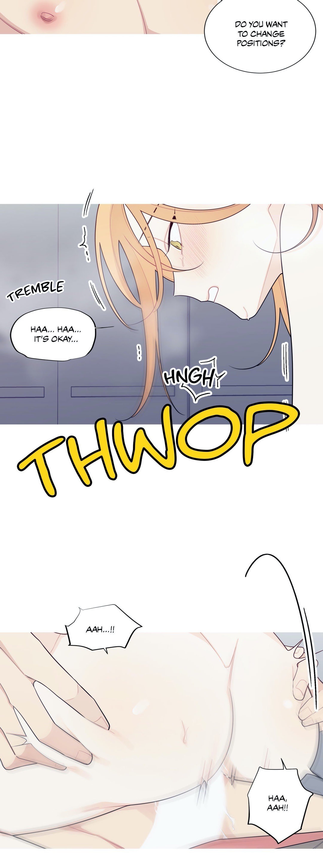 What’s Going On? - Chapter 125 [photo 27] - MangaPorn