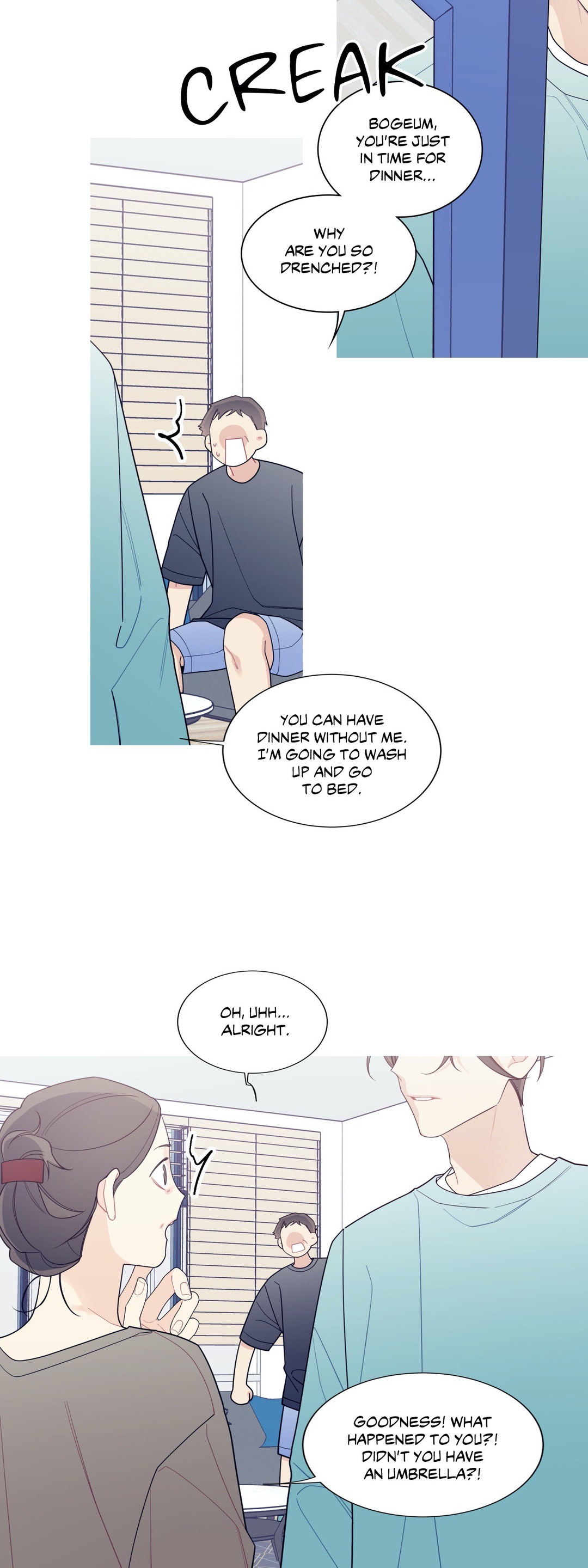 What’s Going On? - Chapter 126 [photo 21] - MangaPorn