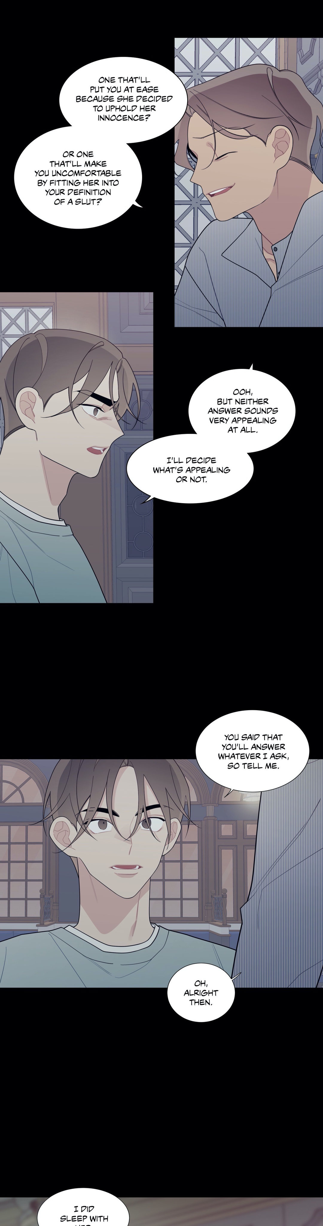What’s Going On? - Chapter 126 [photo 27] - MangaPorn