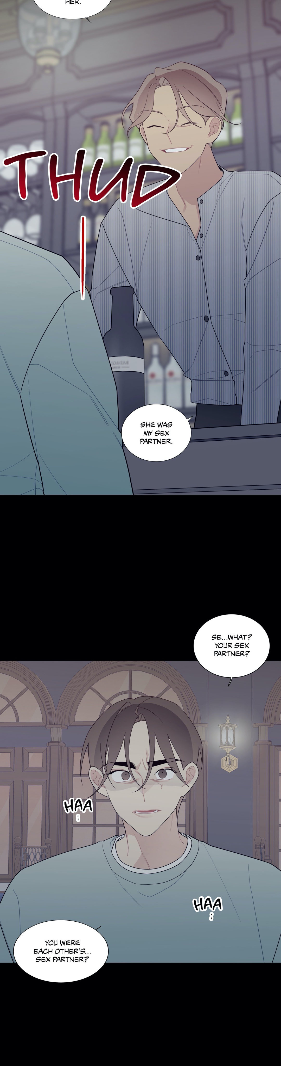 What’s Going On? - Chapter 126 [photo 28] - MangaPorn
