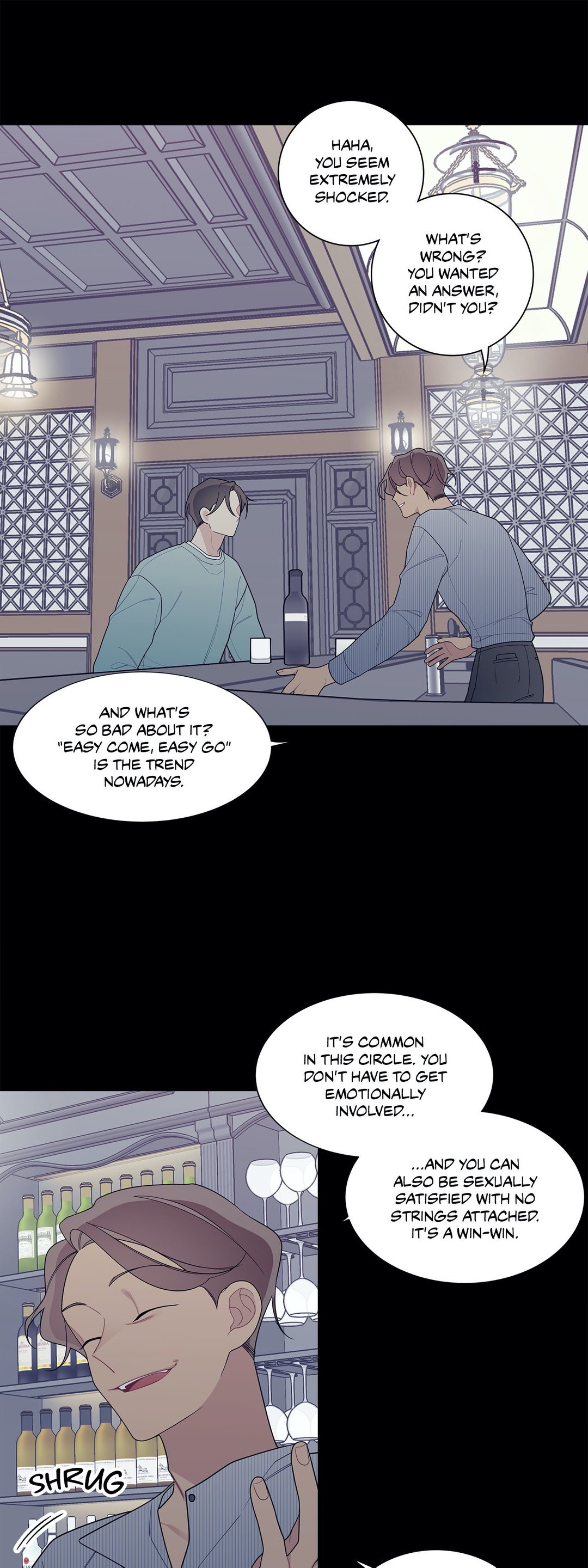 What’s Going On? - Chapter 126 [photo 29] - MangaPorn
