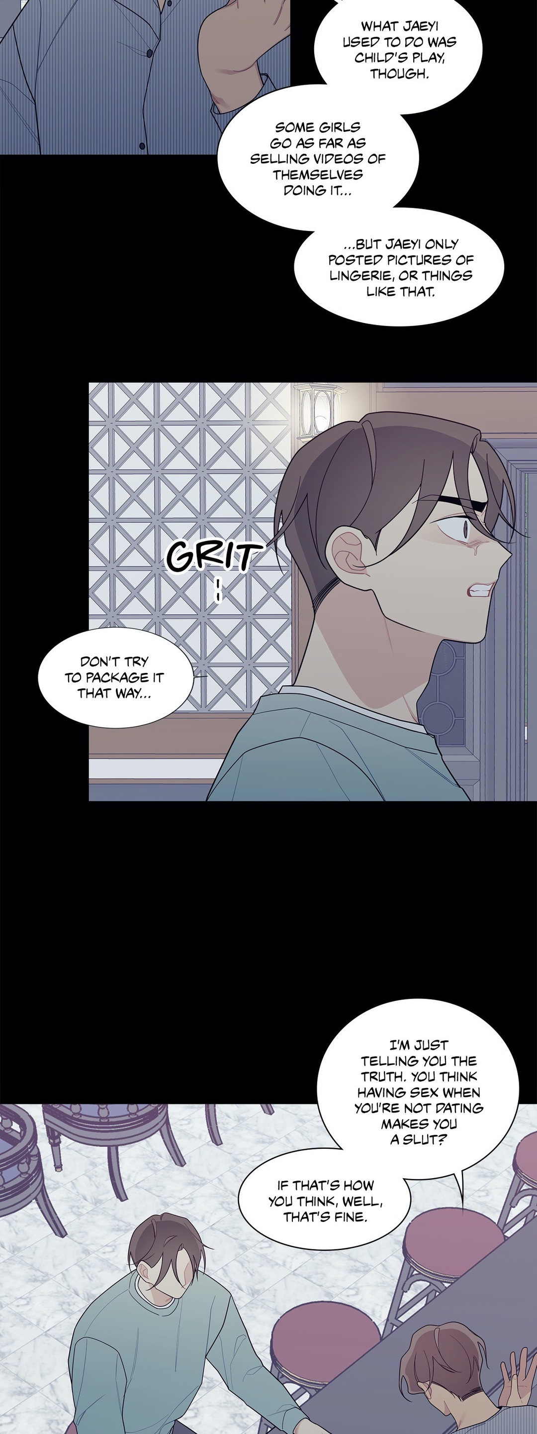 What’s Going On? - Chapter 126 [photo 30] - MangaPorn