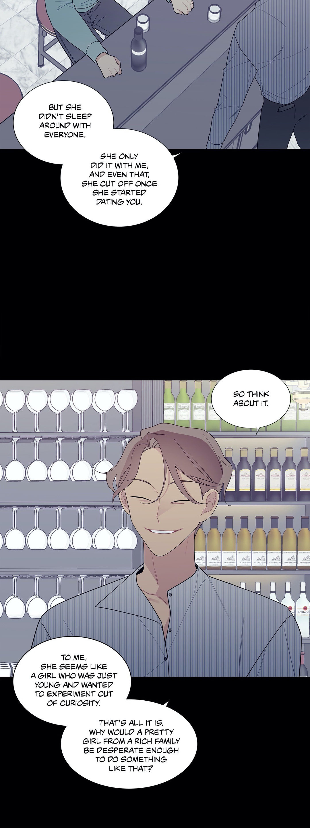 What’s Going On? - Chapter 126 [photo 31] - MangaPorn