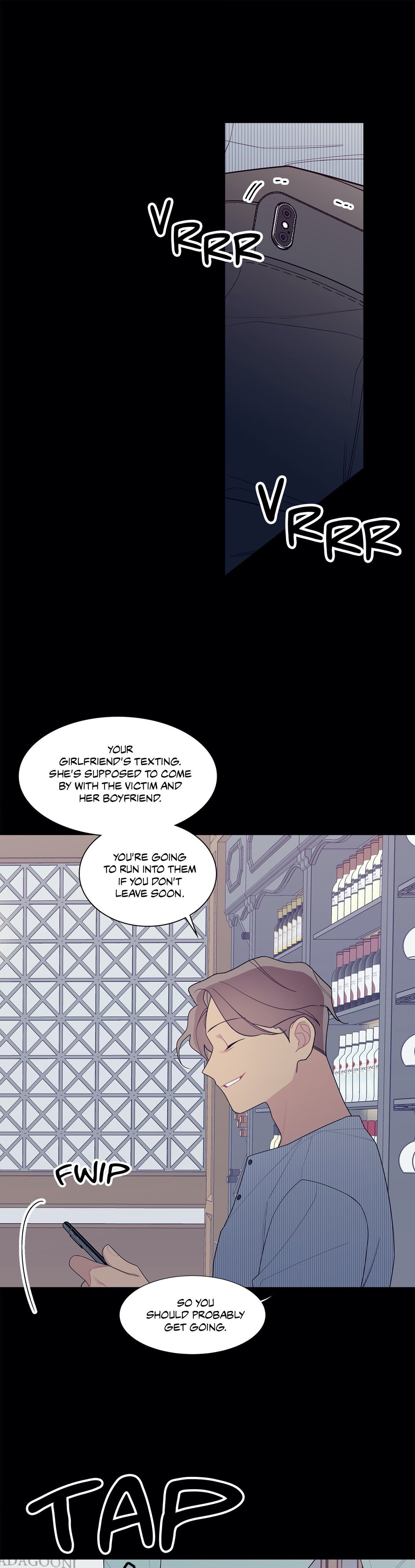 What’s Going On? - Chapter 126 [photo 32] - MangaPorn