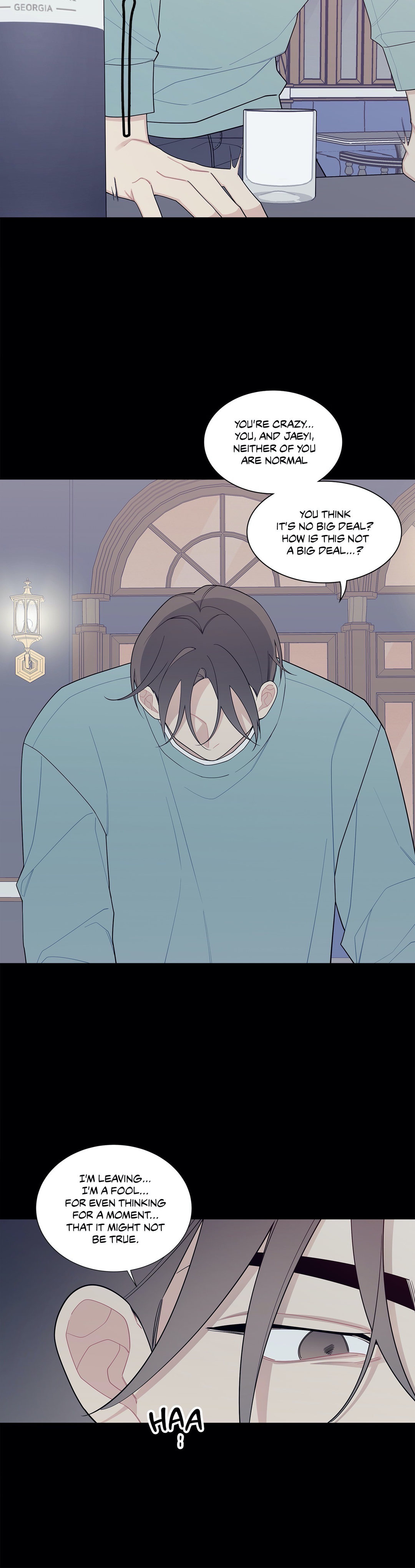 What’s Going On? - Chapter 126 [photo 33] - MangaPorn