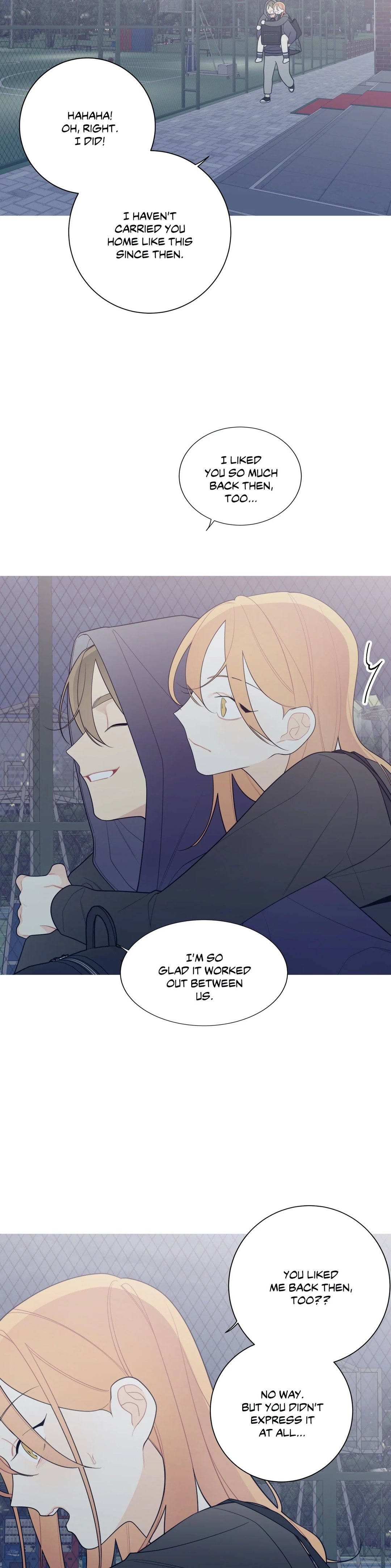 What’s Going On? - Chapter 127 [photo 15] - MangaPorn