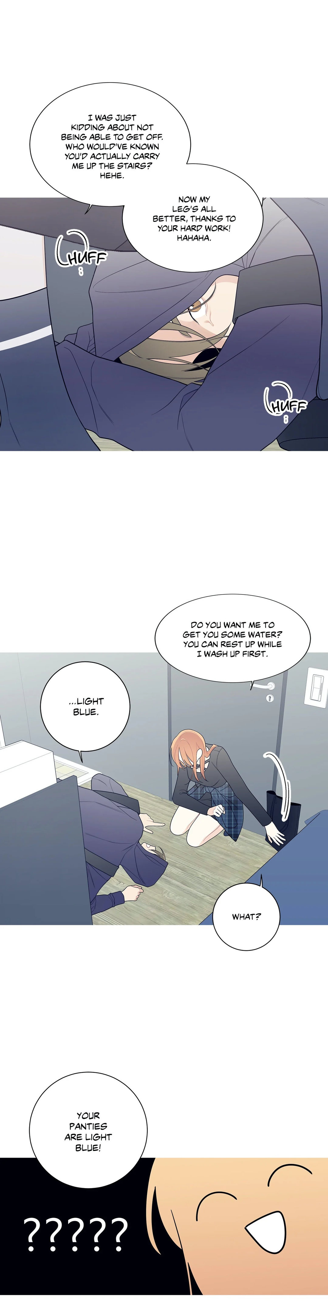 What’s Going On? - Chapter 127 [photo 21] - MangaPorn