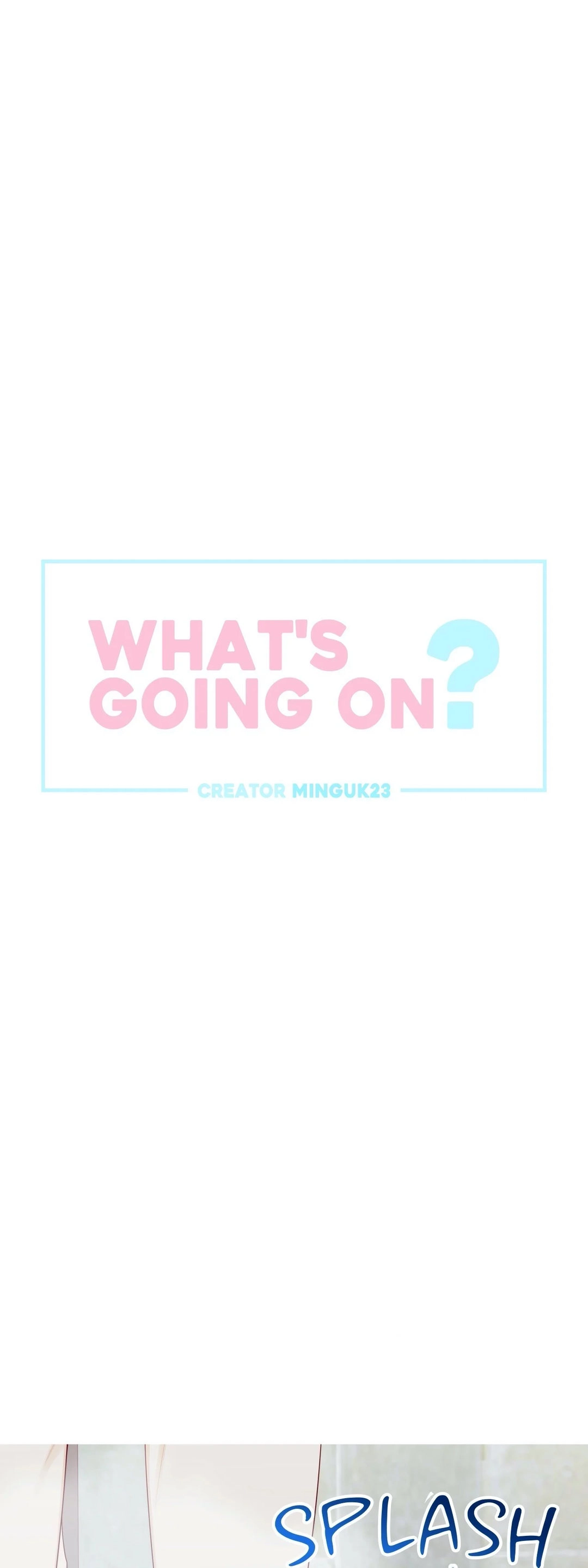 What’s Going On? - Chapter 128 [photo 1] - MangaPorn