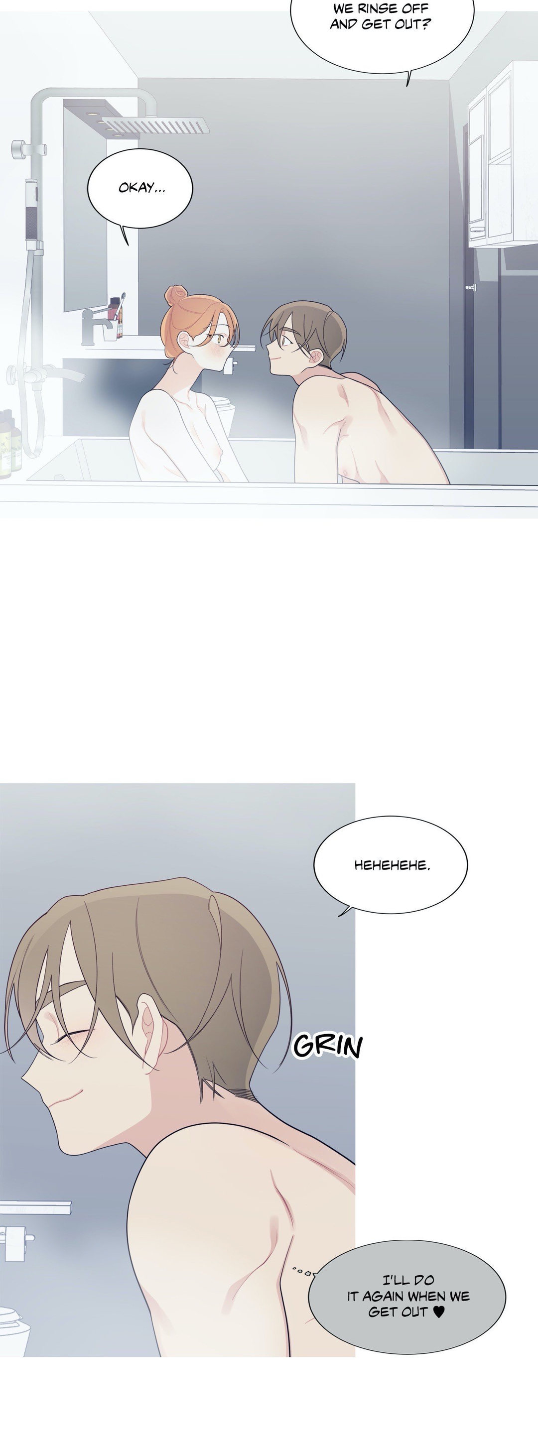 What’s Going On? - Chapter 128 [photo 15] - MangaPorn
